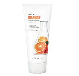 It's Skin Have a Orange Cleansing Foam pianka do mycia twarzy z wyciągiem z pomarańczy 150ml