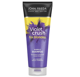 John Frieda Violet Crush szampon neutralizujący żółty odcień włosów 250ml