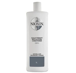 NIOXIN System 2 Scalp Therapy Revitalising Conditioner odżywka do włosów naturalnych znacznie przerzedzonych 1000ml