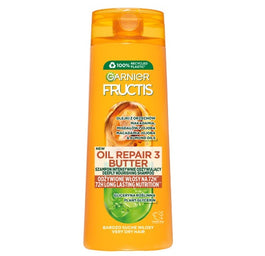 Garnier Fructis Oil Repair 3 Butter szampon intensywnie odżywiający do włosów bardzo suchych 400ml