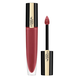 L'Oreal Paris Rouge Signature Matte Liquid Lipstick matowa pomadka w płynie 129 I Lead 7ml