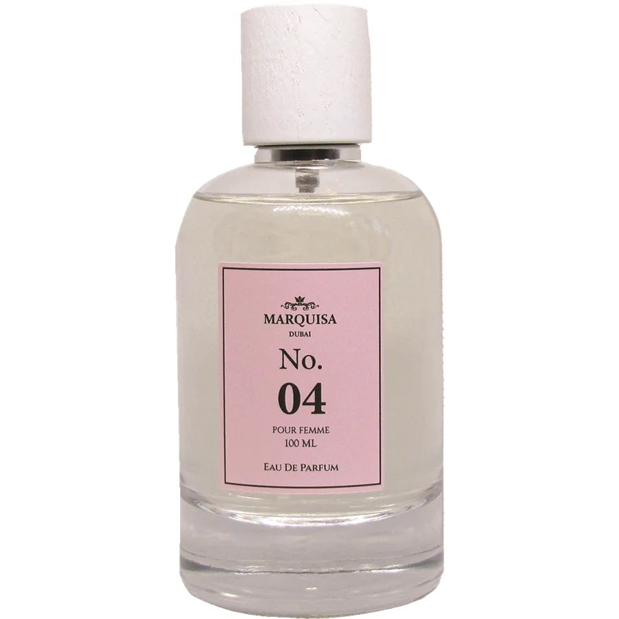marquisa no. 04 pour femme woda perfumowana 100 ml   