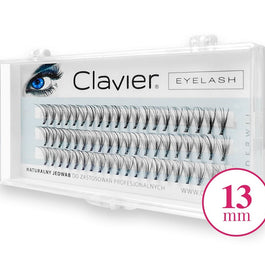 Clavier Eyelash kępki rzęs 13mm
