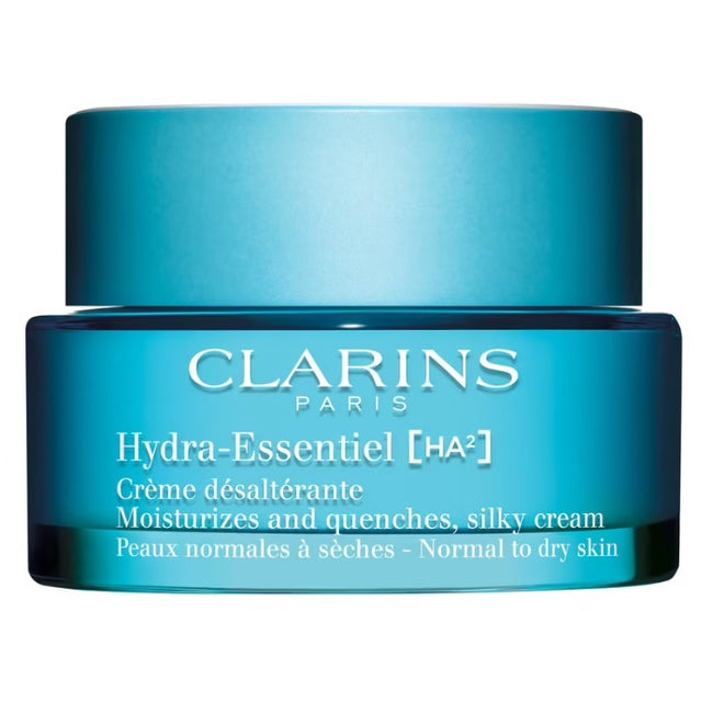 Clarins Hydra-Essentiel [HA²] nawilżający krem do skóry normalnej i suchej 50ml