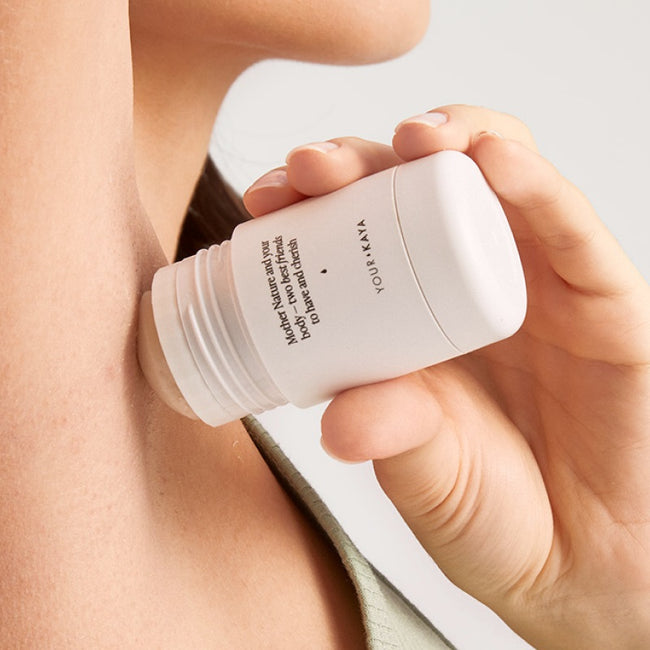 Your Kaya Dezodorant pod pachy i biust Zielona Herbata i Jaśmin wkład 38g