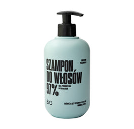 BJO Odświeżający szampon o zapachu morskiej bryzy 500ml