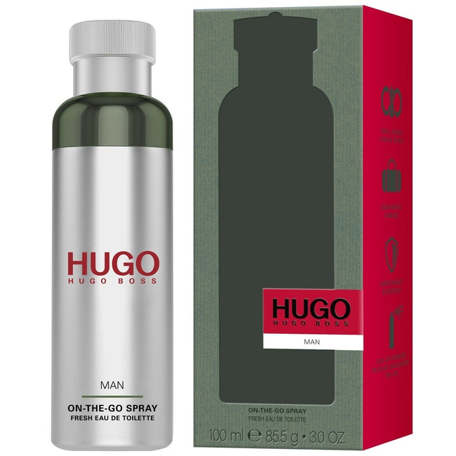 Hugo Boss Hugo Man On The Go woda toaletowa spray 100ml
