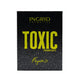Ingrid Toxic By Fagata paleta cieni Toxic 6g