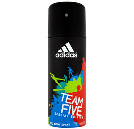 Adidas Team Five Special Edition dezodorant spray 150ml