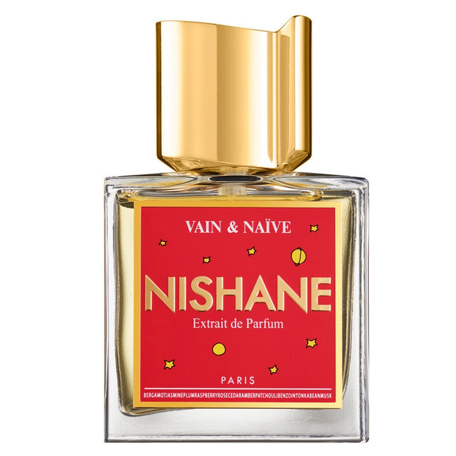 Nishane Vain & Naive ekstrakt perfum spray 50ml