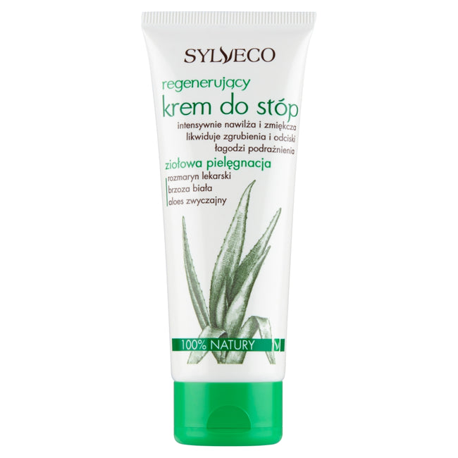 SYLVECO Regenerujący krem do stóp 75ml