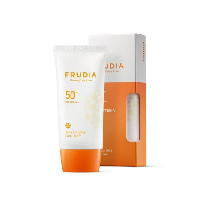 Frudia Tone Up Base Sun Cream baza pod makijaż z filtrem SPF50+ 50g