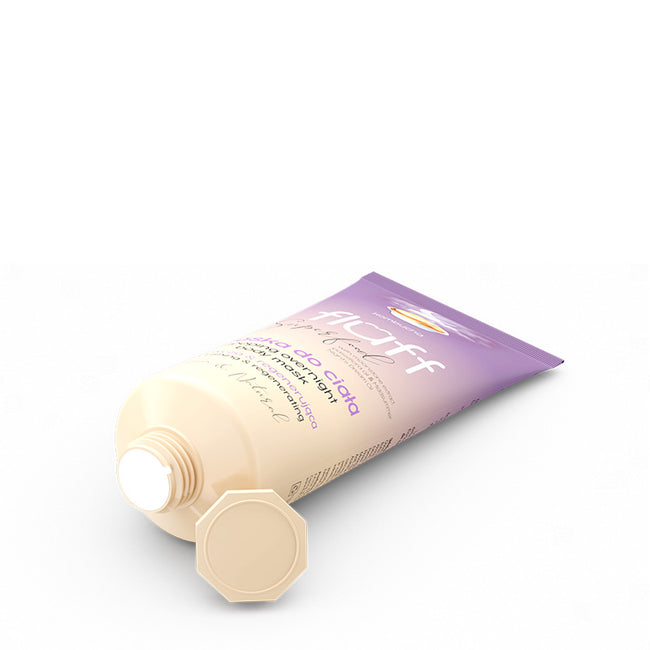 Fluff Sleeping Overnight Body Mask odżywczo-regenerująca maska do ciała Kombucha 150ml