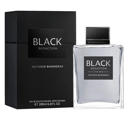 Antonio Banderas Black Seduction For Men woda toaletowa spray 200ml