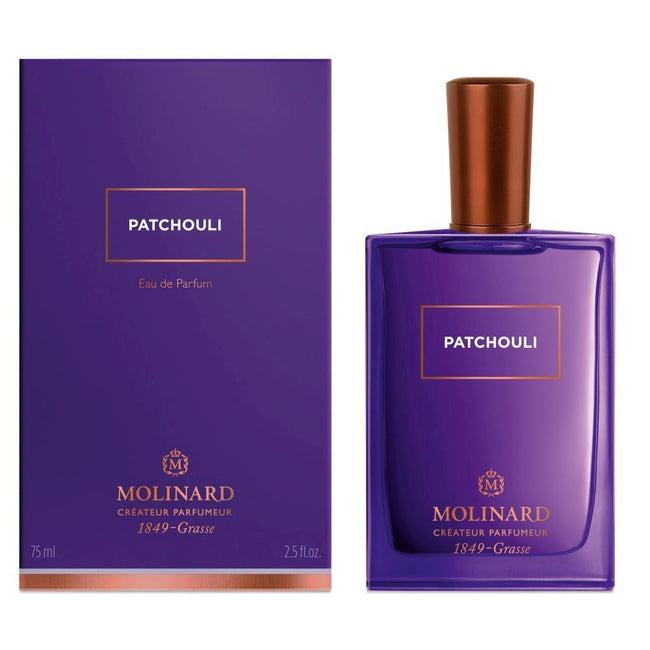 Molinard Patchouli woda perfumowana spray 75ml
