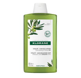 Klorane Vitality Shampoo szampon do włosów osłabionych 400ml