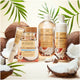 Eveline Cosmetics Rich Coconut delikatna kokosowa pianka do mycia twarzy 150ml