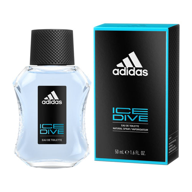 Adidas Ice Dive woda toaletowa spray 50ml