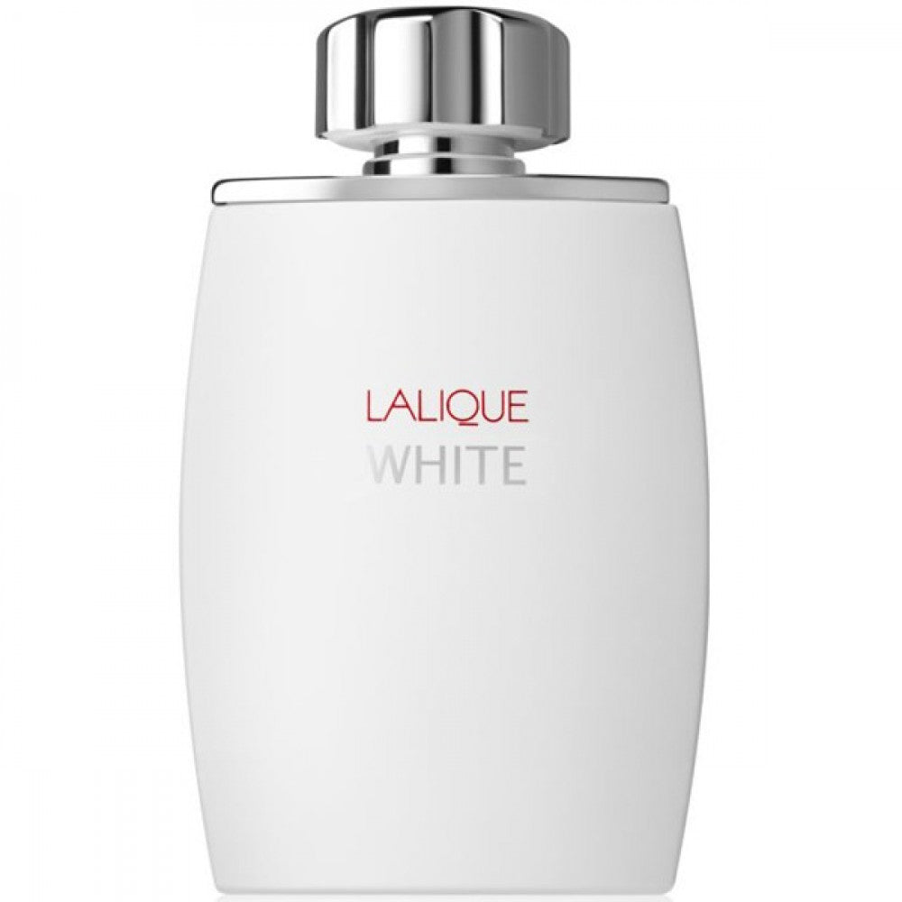 lalique lalique white woda toaletowa 125 ml  tester 