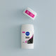 Nivea Black&White Invisible Clear antyperspirant w sztyfcie 50ml