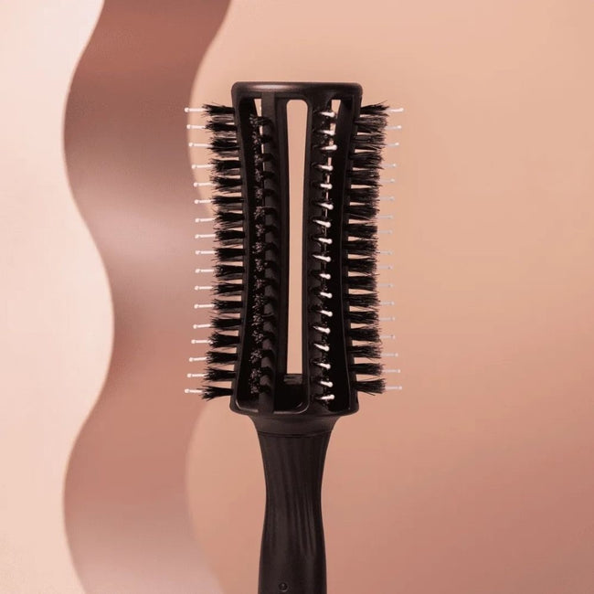 Olivia Garden Fingerbrush Round szczotka do modelowania włosów Small