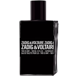 Zadig&Voltaire This Is Him! woda toaletowa spray 100ml