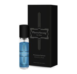 PheroStrong Pheromone Perfume For Men perfumy z feromonami dla mężczyzn spray 15ml