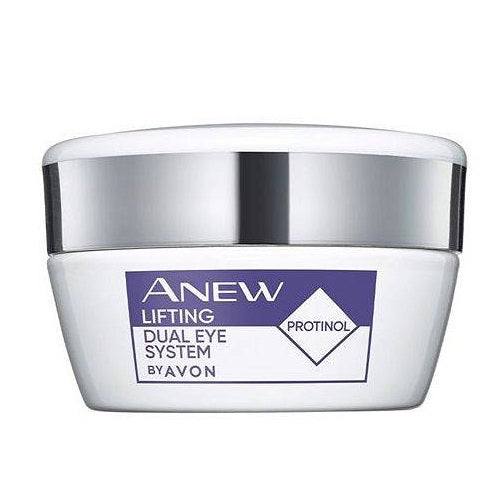 Avon Anew Lifting Dual Eye System krem dwufazowy pod oczy 20ml