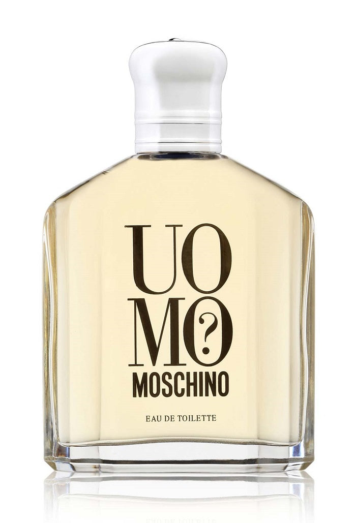 moschino uomo? woda toaletowa 75 ml  tester 