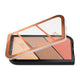 Rimmel Kate Sculpting Palette paletka do konturowania twarzy 002 Coral Glow 18.5g