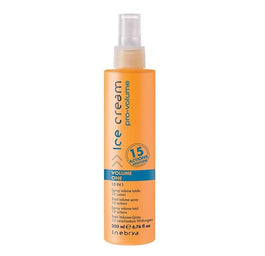 Inebrya Ice Cream Pro-Volume One 15in1 spray nadający włosom objętość 200ml