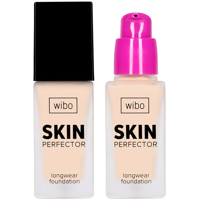 Wibo Skin Perfector Longwear Foundation podkład do twarzy 3N Beige 30ml