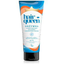 Hair Queen Odżywka humektantowa do każdej porowatości włosa 200ml