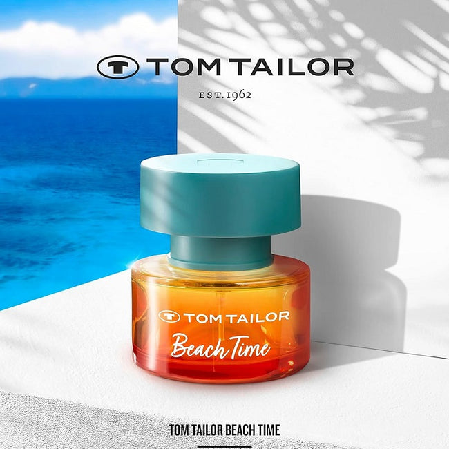 Tom Tailor Beach Time woda toaletowa spray