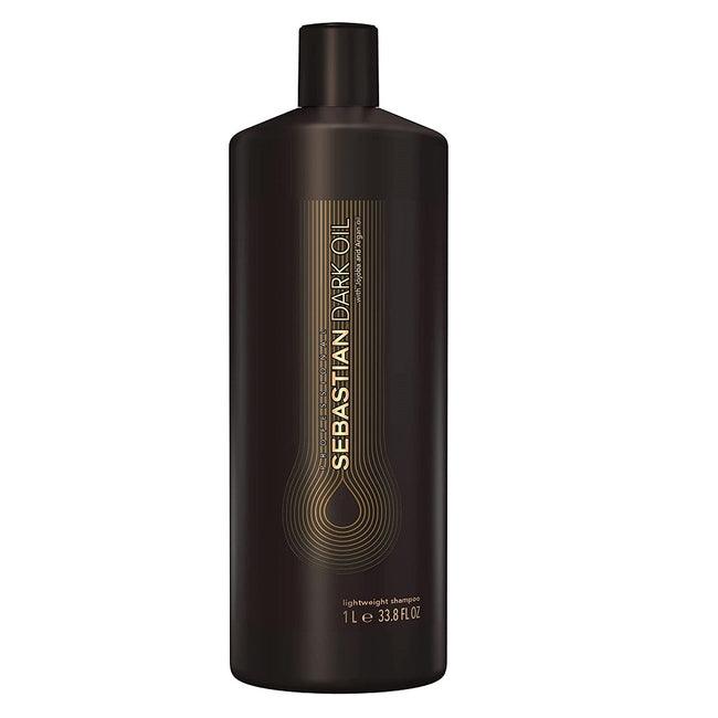 Sebastian Professional Dark Oil Lightweight Shampoo olejkowy szampon do włosów 1000ml