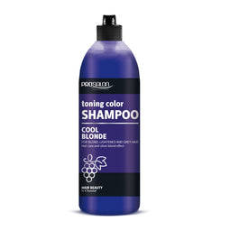 Chantal Prosalon Toning Color Shampo tonujący szampon do włosów blond rozjaśnianych i siwych 500g