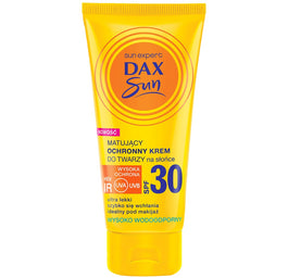 Dax Sun Matujący krem ochronny do twarzy SPF30 50ml