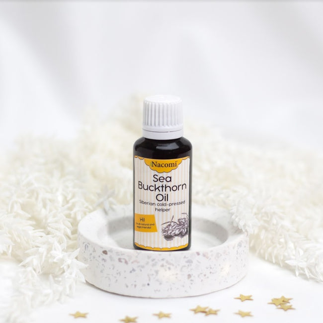 Nacomi Sea Buckthorn Oil olej rokitnikowy 30ml