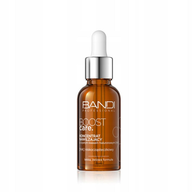 BANDI Boost Care koncentrat nawilżający z kwasem hialuronowym 30ml