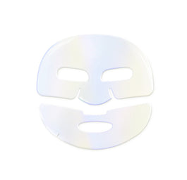 KIKO Milano Beauty Essentials Nourishing Prep Makeup Face Mask jednorazowa hydrożelowa maska rozświetlająco-odżywcza do twarzy
