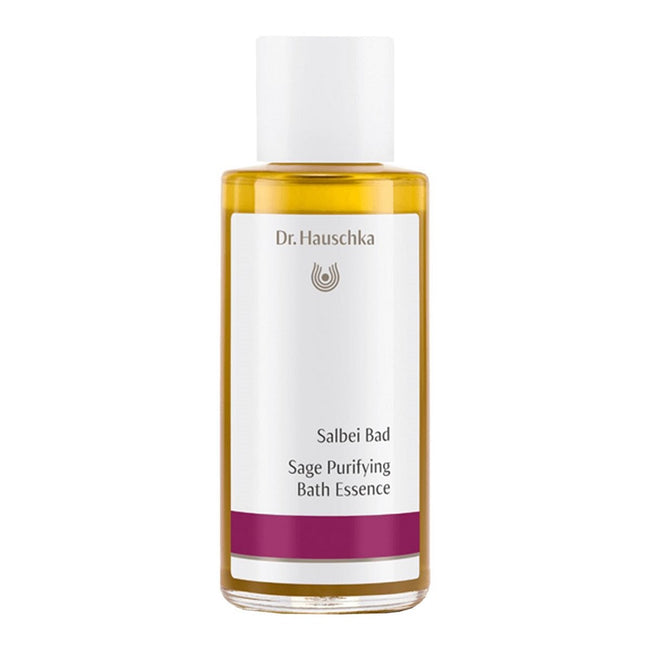 Dr. Hauschka Sage Purifying Bath Essence olejek do kąpieli Szałwia 100ml