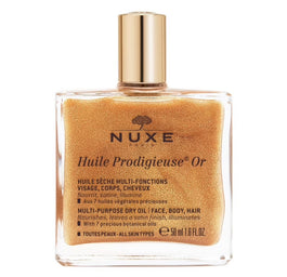 Nuxe Huile Prodigieuse Or suchy olejek regenerujący 50ml