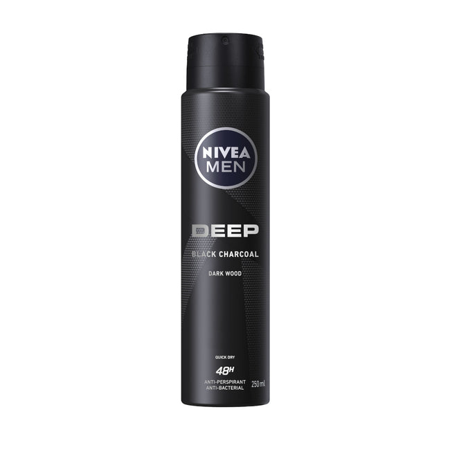 Nivea Men Deep antyperspirant spray 250ml