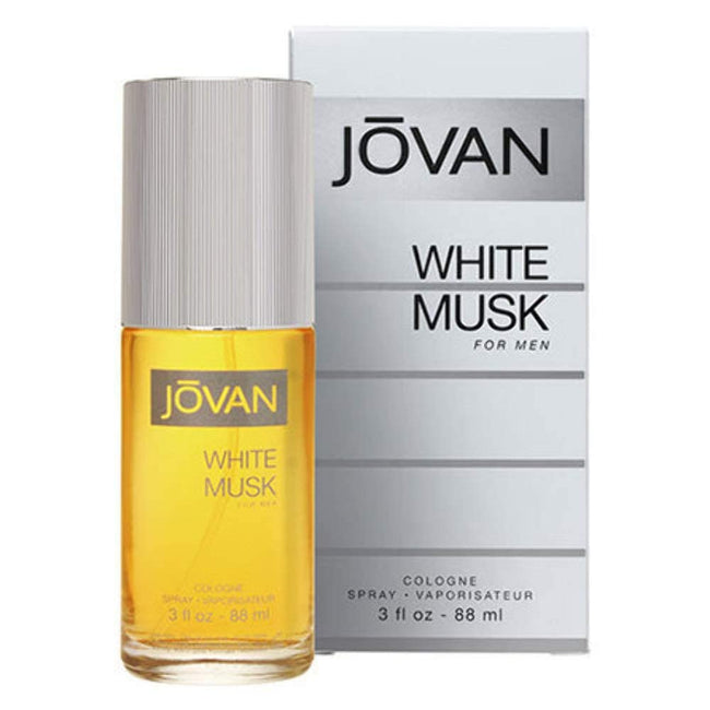 Jovan White Musk For Men woda kolońska spray 88ml