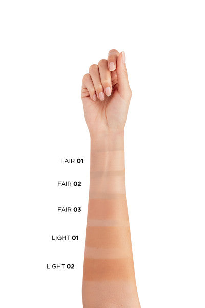 L'Oreal Paris Skin Paradise Tinted Water-Cream tonujący krem do twarzy 01 Fair 30ml