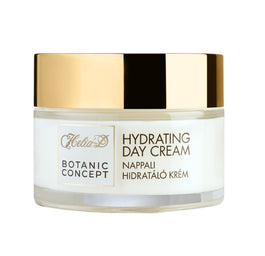 Helia-D Botanic Concept Hydrating Day Cream nawilżający krem na dzień do cery wrażliwej 50ml