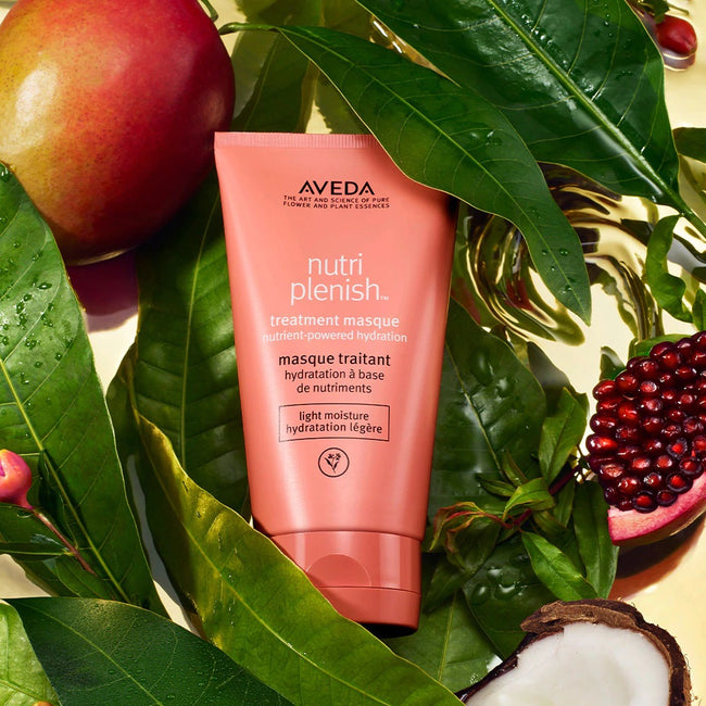Aveda Nutriplenish Treatment Masque Light Moisture lekka maska nawilżająca do włosów 150ml
