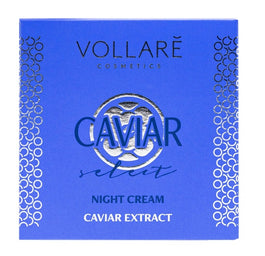 Vollare Caviar krem do twarzy na noc 50ml
