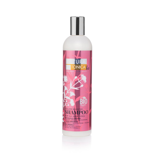 Natura Estonica Volume Booster Shampoo szampon do włosów 400ml