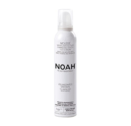Noah For Your Natural Beauty Modelling Mousse 5.8 pianka modelująca do włosów Sweet Almond Oil 250ml